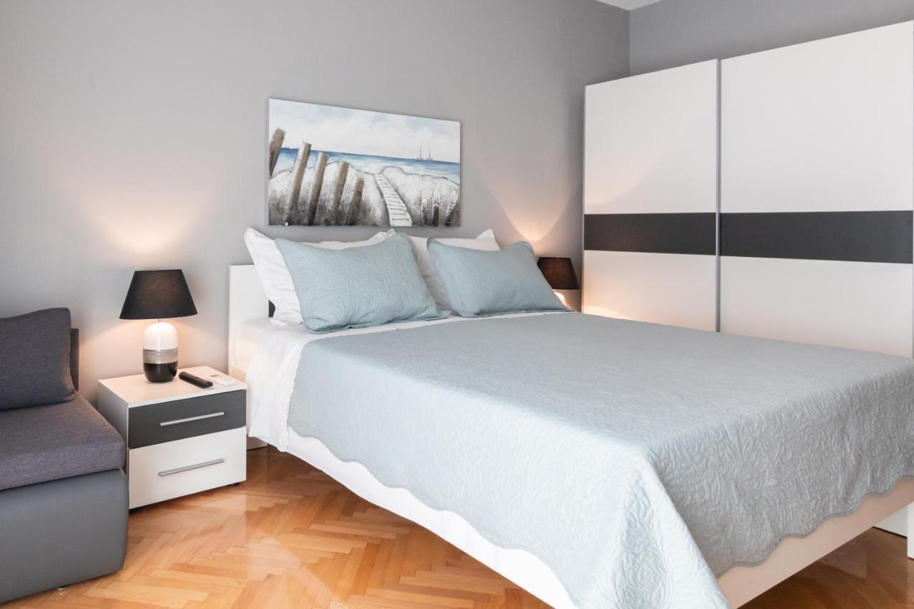 Cozy Studio Vanja Vodice Apartman Kültér fotó