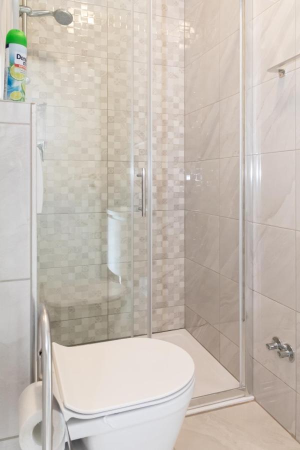 Cozy Studio Vanja Vodice Apartman Kültér fotó