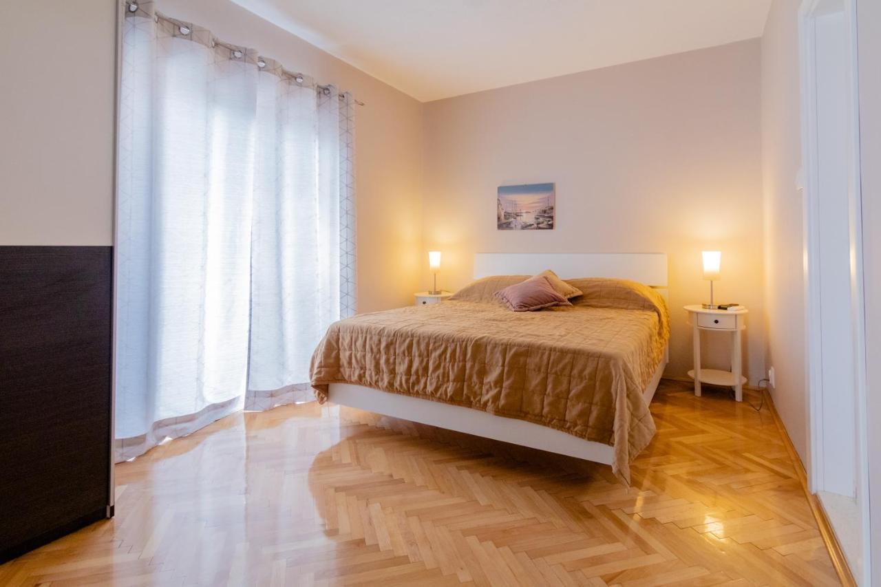 Cozy Studio Vanja Vodice Apartman Kültér fotó