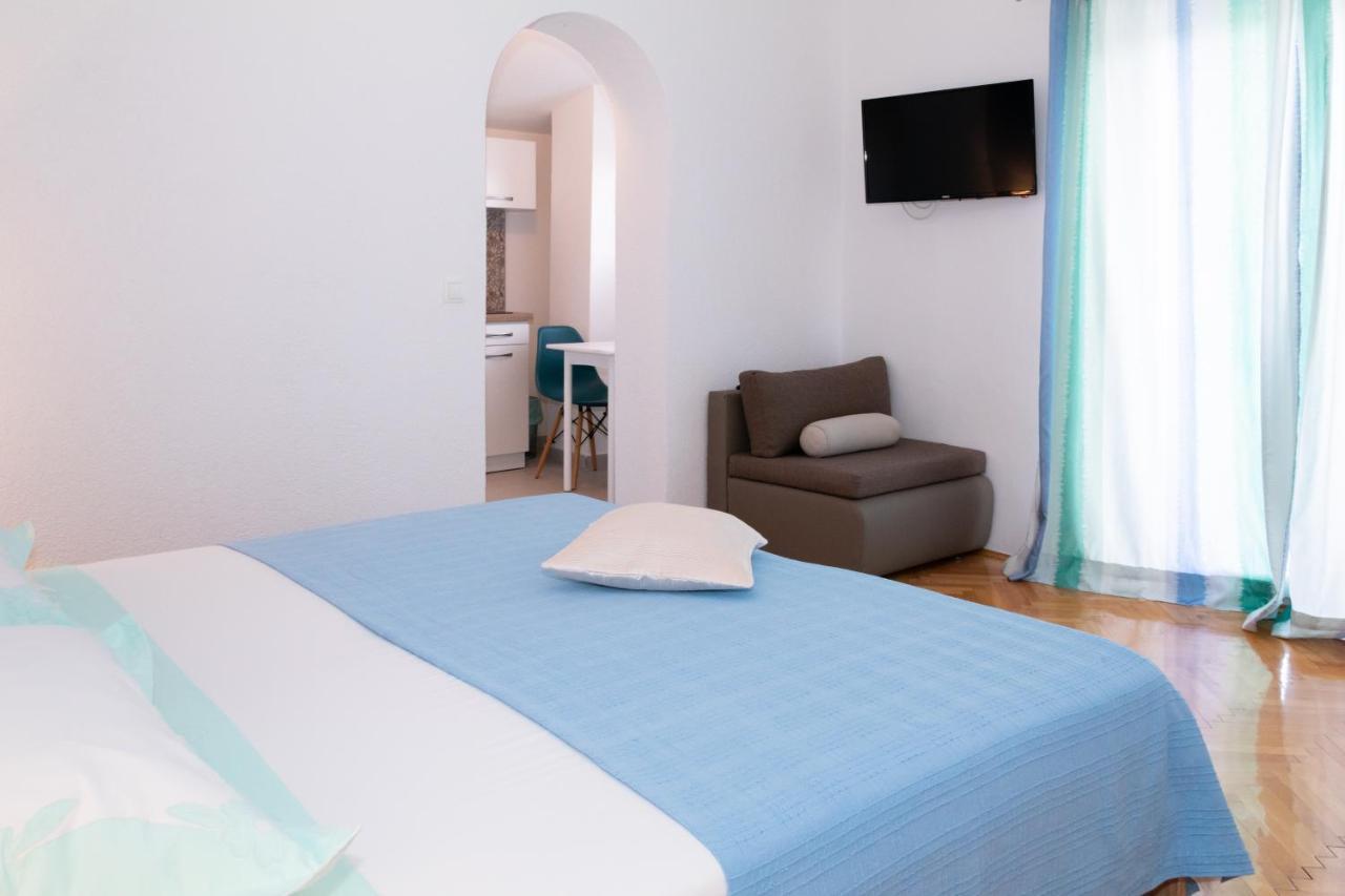 Cozy Studio Vanja Vodice Apartman Kültér fotó