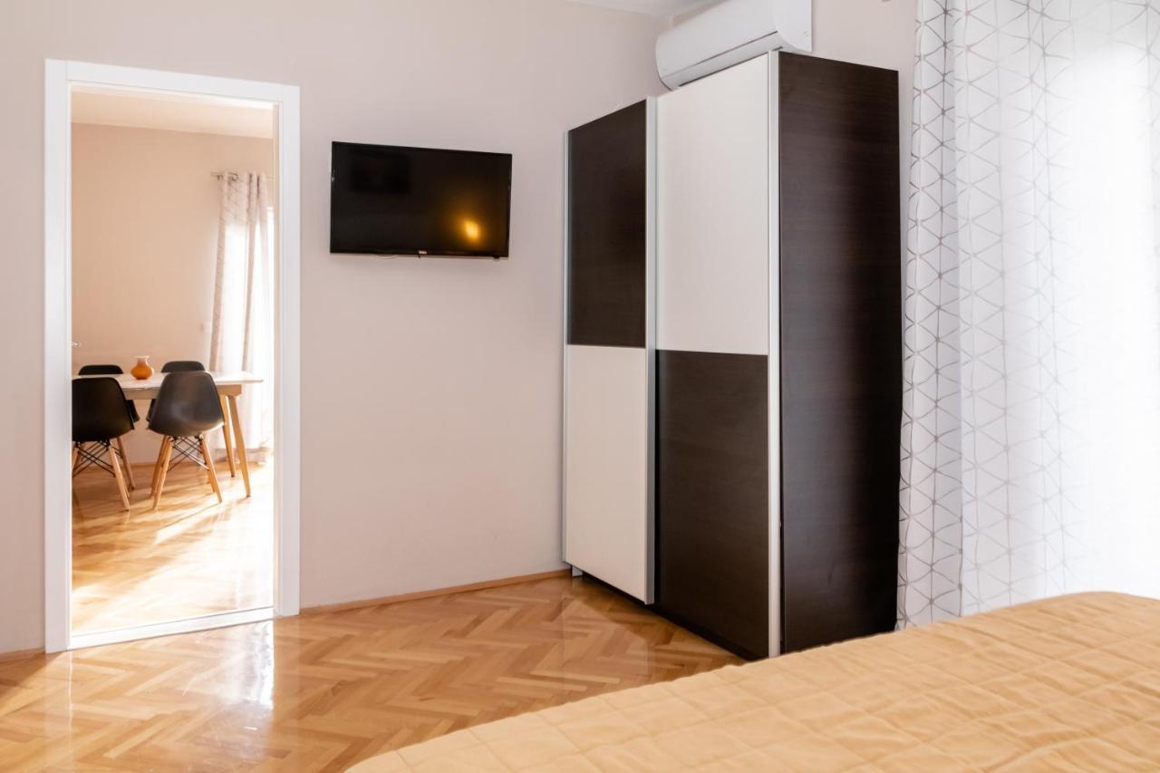 Cozy Studio Vanja Vodice Apartman Kültér fotó