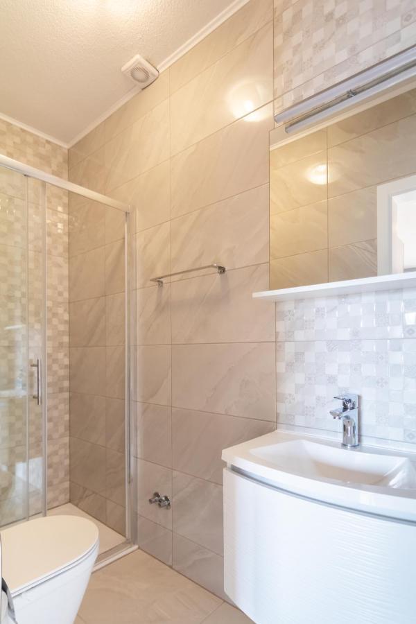 Cozy Studio Vanja Vodice Apartman Kültér fotó