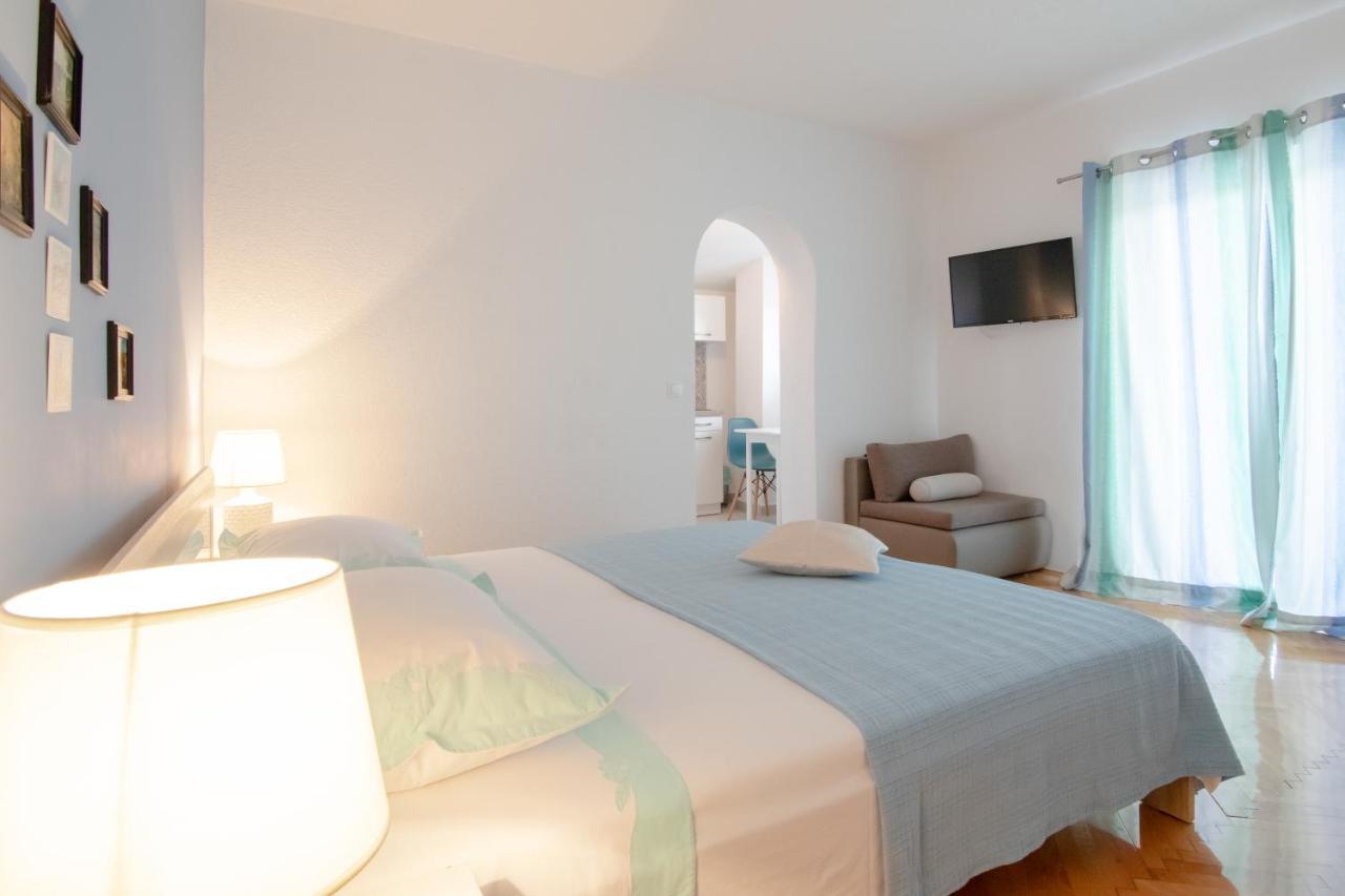 Cozy Studio Vanja Vodice Apartman Kültér fotó