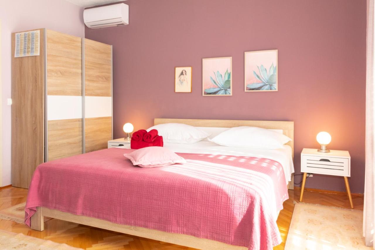 Cozy Studio Vanja Vodice Apartman Kültér fotó