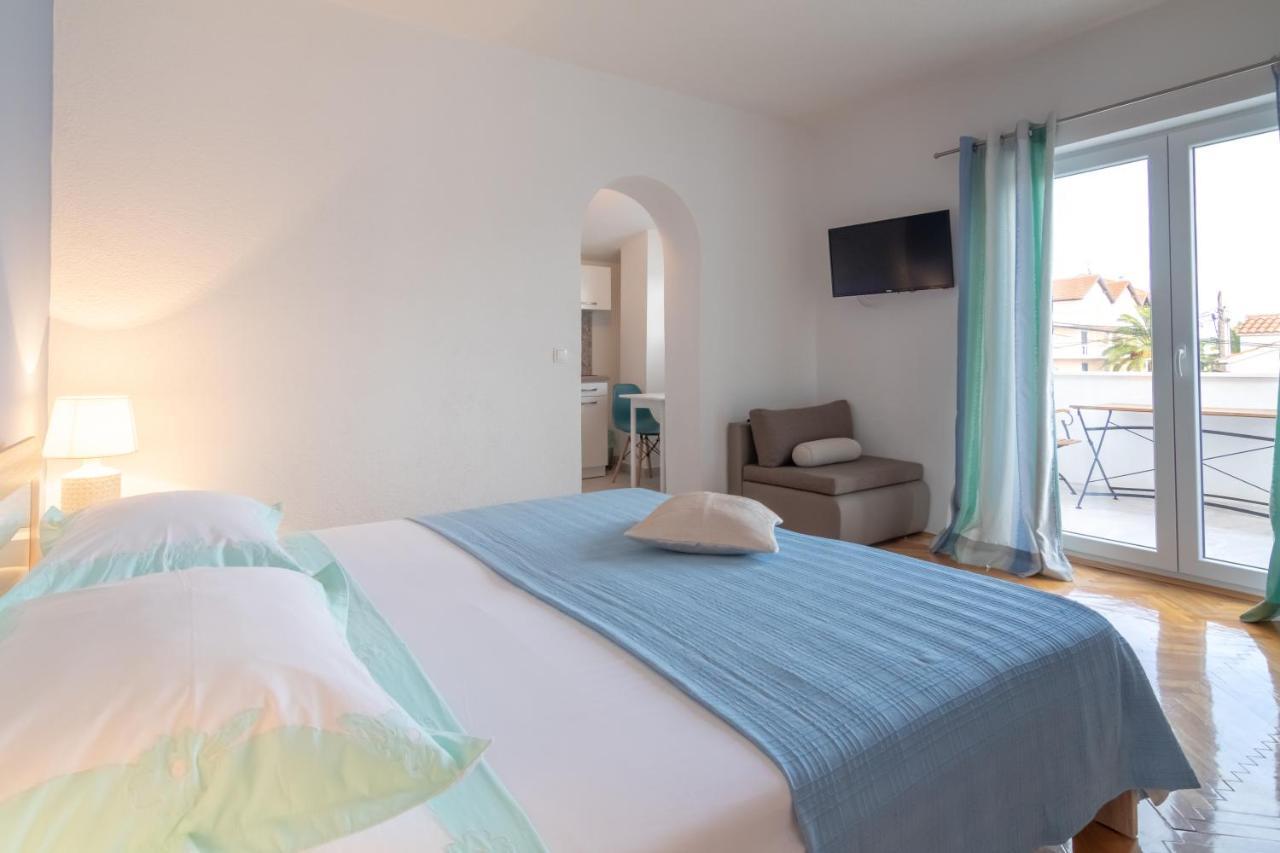 Cozy Studio Vanja Vodice Apartman Kültér fotó