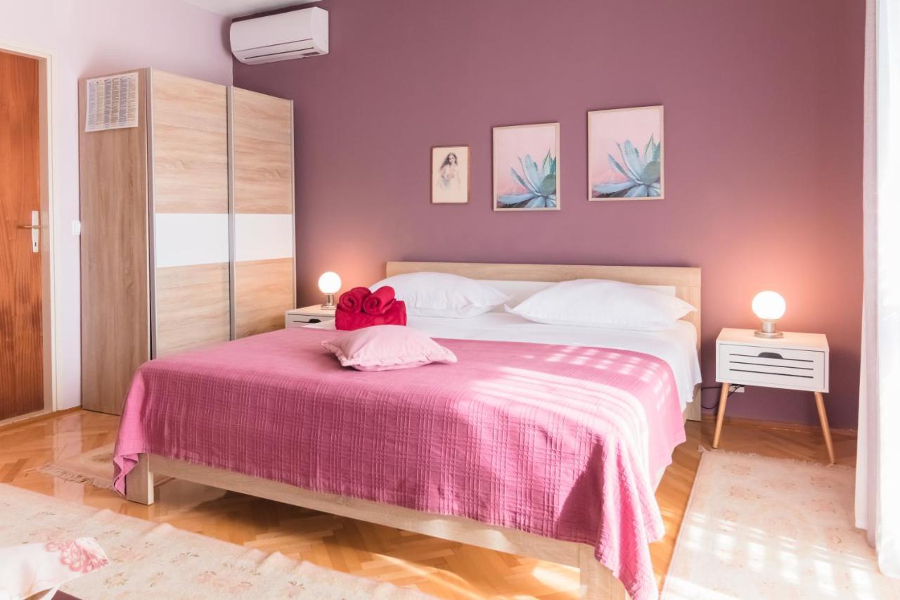 Cozy Studio Vanja Vodice Apartman Kültér fotó