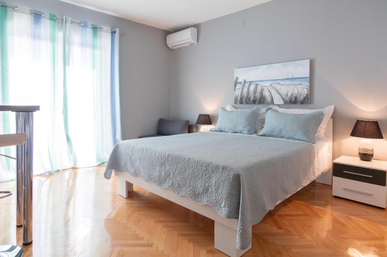 Cozy Studio Vanja Vodice Apartman Kültér fotó