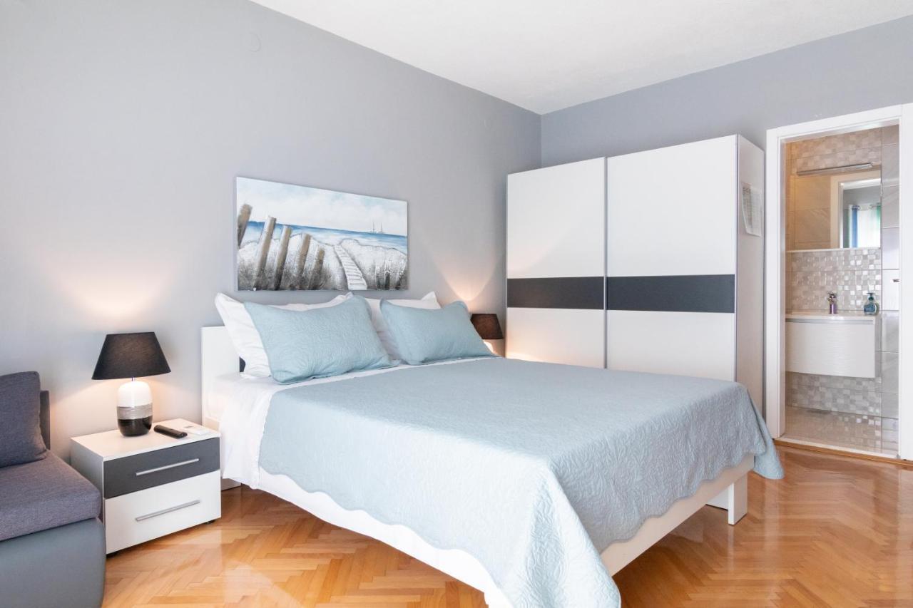 Cozy Studio Vanja Vodice Apartman Kültér fotó