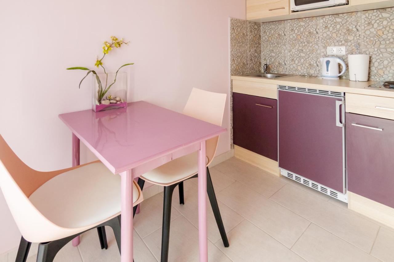 Cozy Studio Vanja Vodice Apartman Kültér fotó