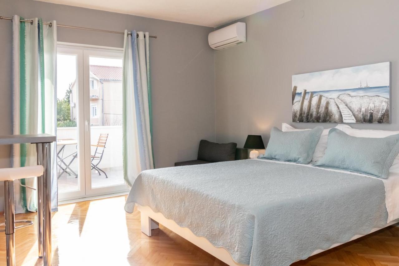 Cozy Studio Vanja Vodice Apartman Kültér fotó