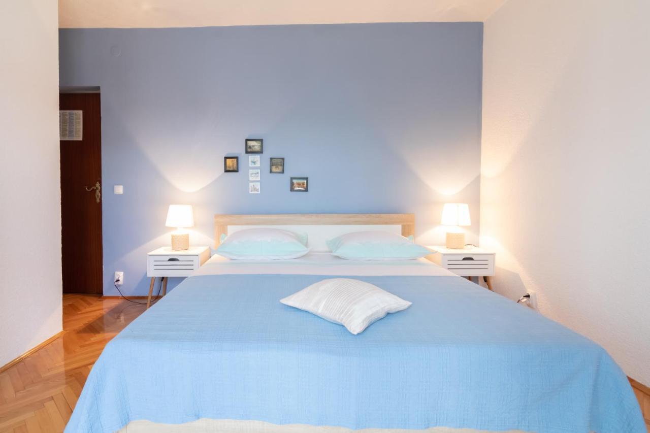 Cozy Studio Vanja Vodice Apartman Kültér fotó