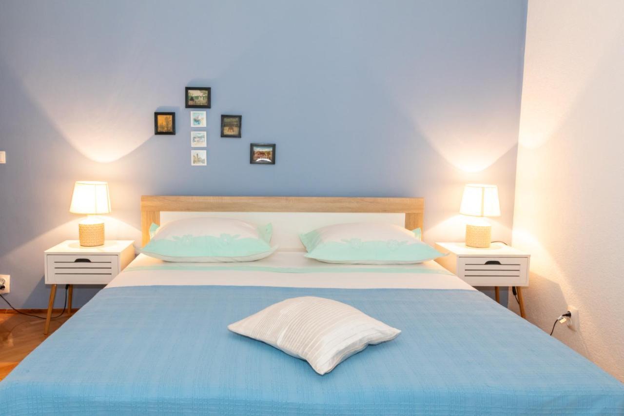 Cozy Studio Vanja Vodice Apartman Kültér fotó