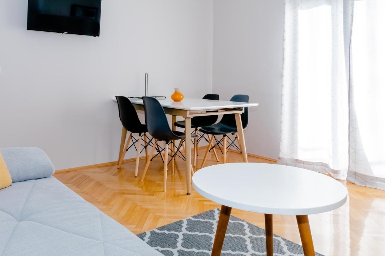 Cozy Studio Vanja Vodice Apartman Kültér fotó