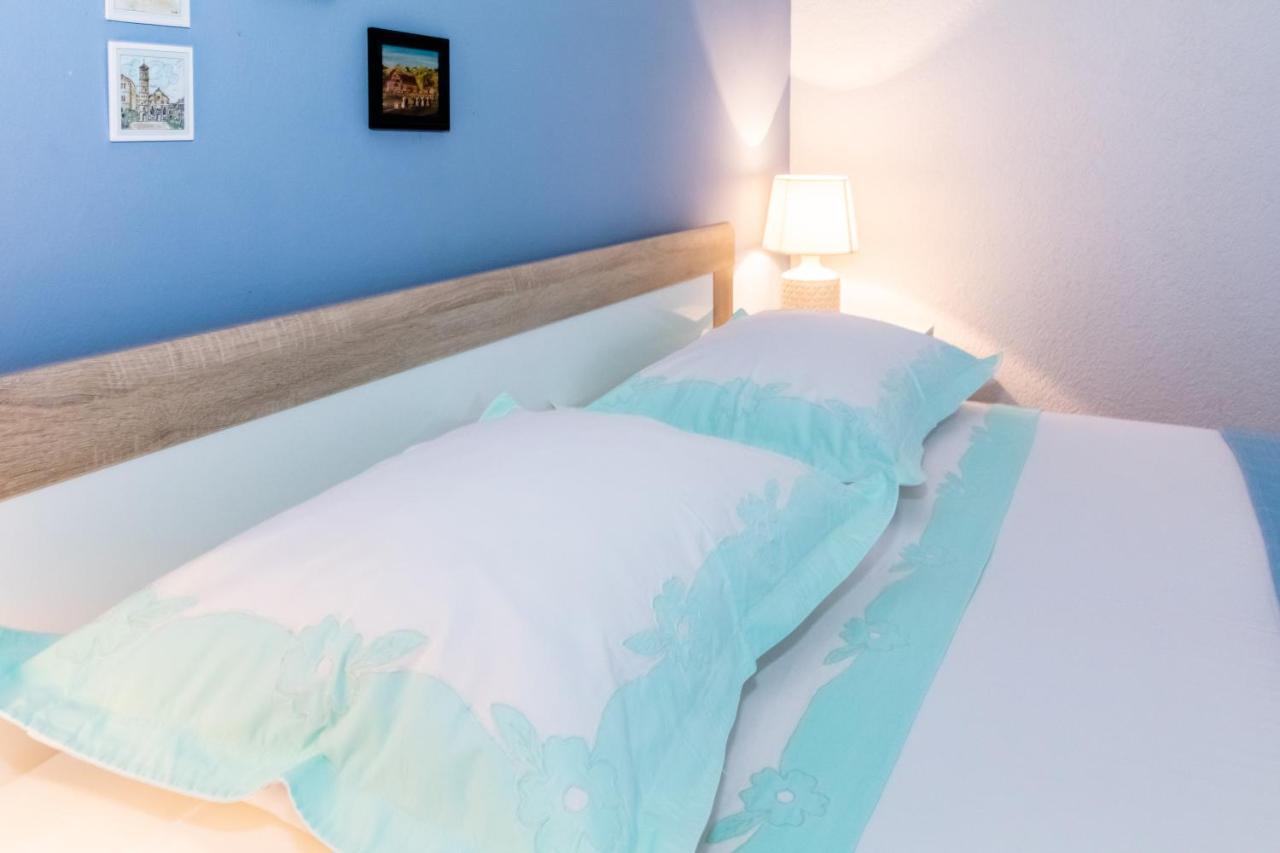 Cozy Studio Vanja Vodice Apartman Kültér fotó