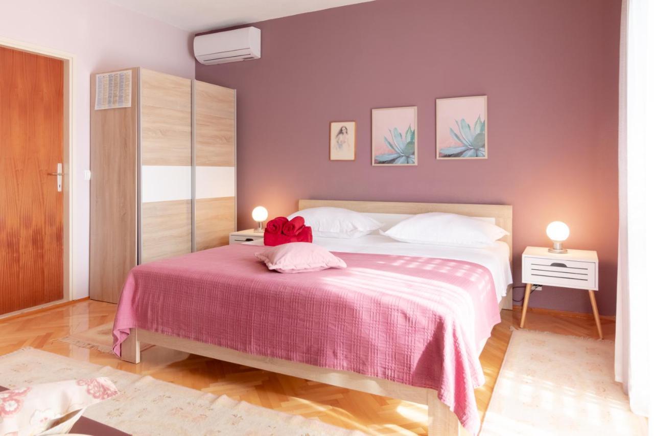 Cozy Studio Vanja Vodice Apartman Kültér fotó