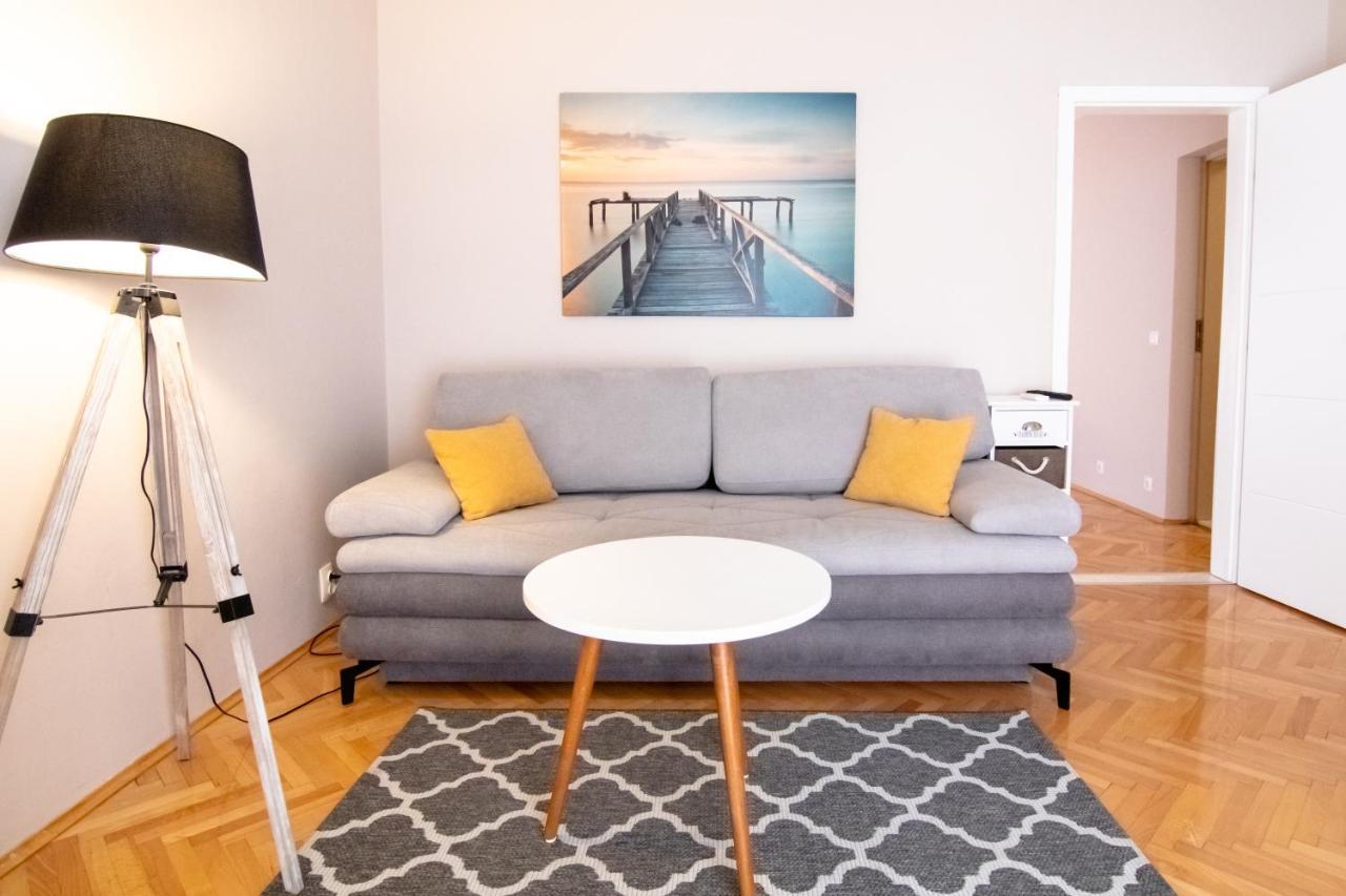 Cozy Studio Vanja Vodice Apartman Kültér fotó