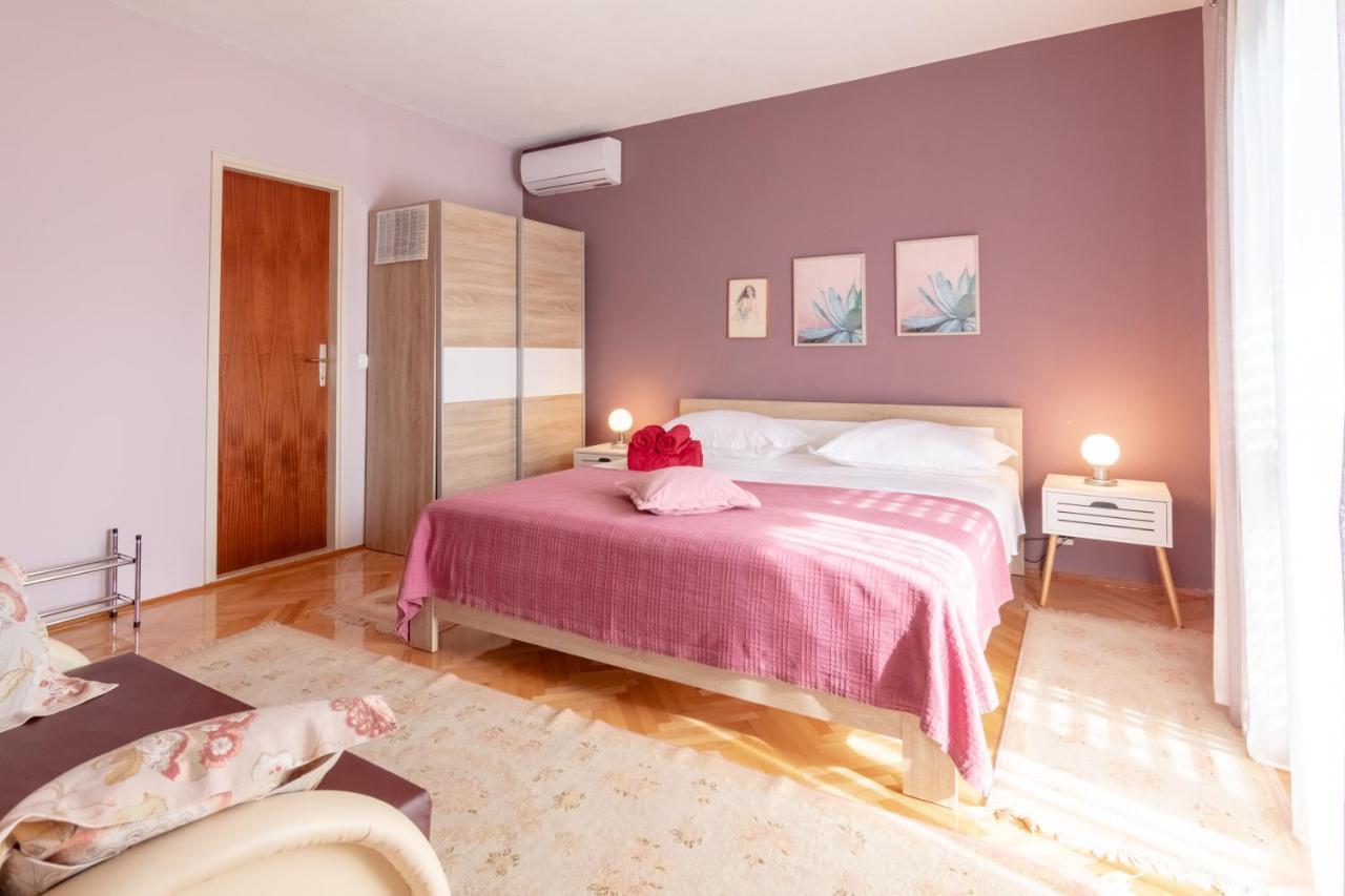 Cozy Studio Vanja Vodice Apartman Kültér fotó